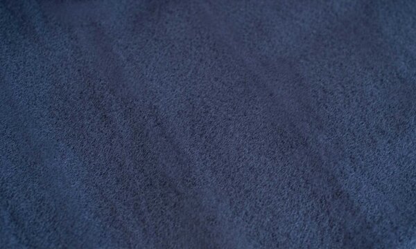 Coperta in pile blu 200x150 cm - JAHU collections