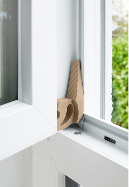 Tappo per porte e finestre beige Multi-STOP® - Wenko
