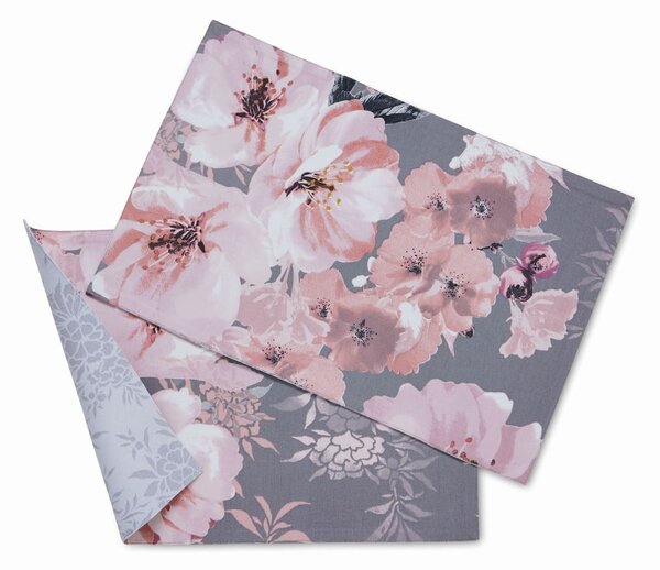 Tovagliette in set da 2 30x46 cm Dramatic Floral - Catherine Lansfield