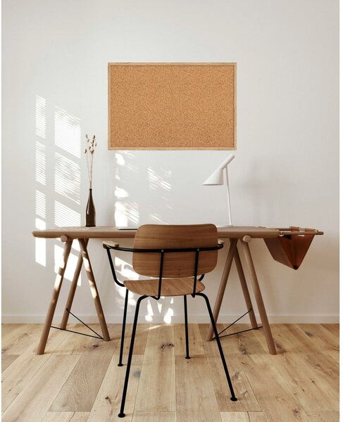 Lavagna in sughero 60x40 cm - knor