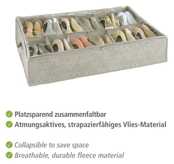 Organizer per scarpe 60 x 74 cm Balance - Wenko