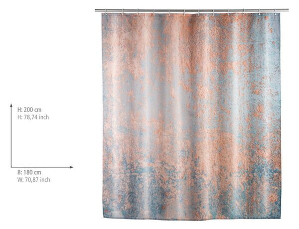 Tenda da doccia Agate - Wenko