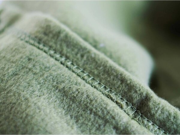 Coperta in pile beige 200x150 cm - JAHU collections
