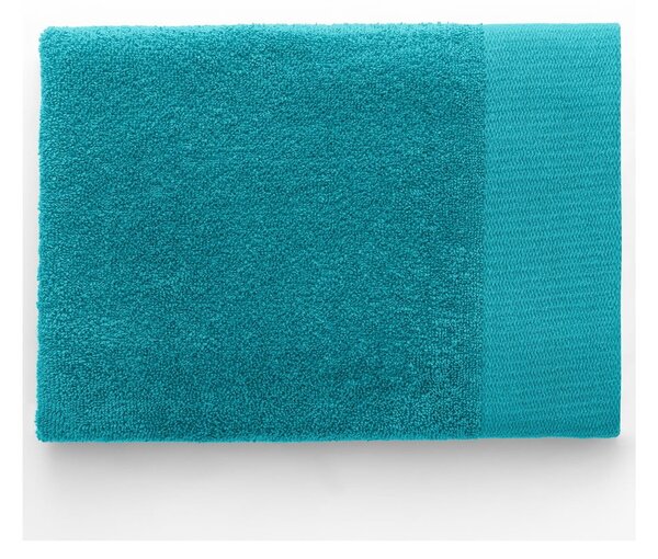 Set di asciugamani per viso e corpo tipo terry turchesi in cotone 10 pz Amari – Restilo