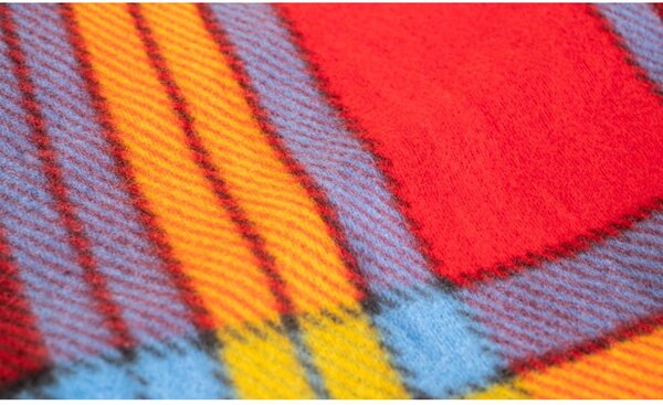 Coperta in pile 200x150 cm - JAHU collections