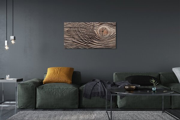 Quadro su tela Barattolo di bordo di legno 100x50 cm