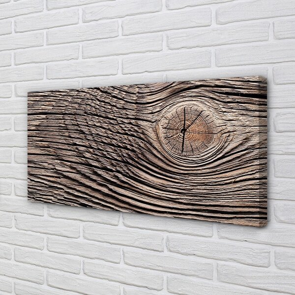 Quadro su tela Barattolo di bordo di legno 100x50 cm