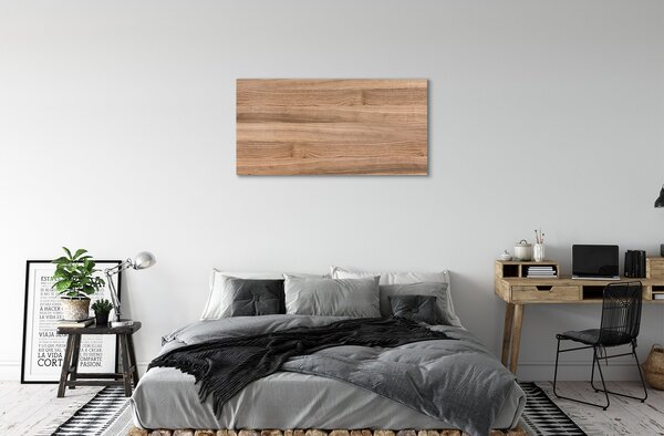 Foto quadro su tela Struttura della scheda di legno 100x50 cm