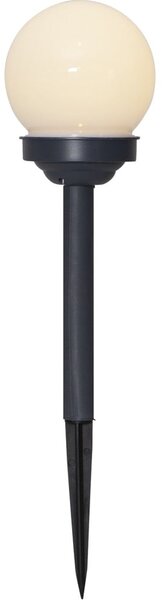 Set di 4 luci solari da esterno, altezza 27 cm Globus - Star Trading