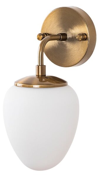 Lampada da parete color bronzo ø 12 cm Nassao – Opviq lights