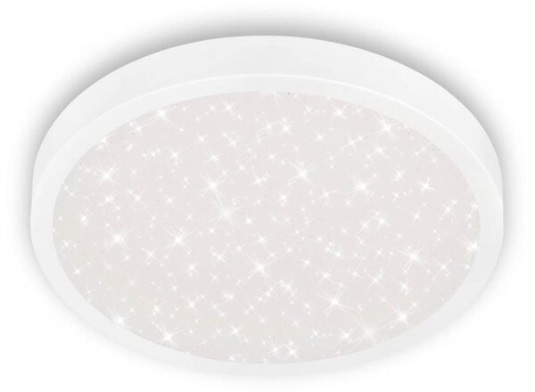 Briloner 3071-016 - Plafoniera LED RUNA LED/24W/230V diametro 38 cm bianco