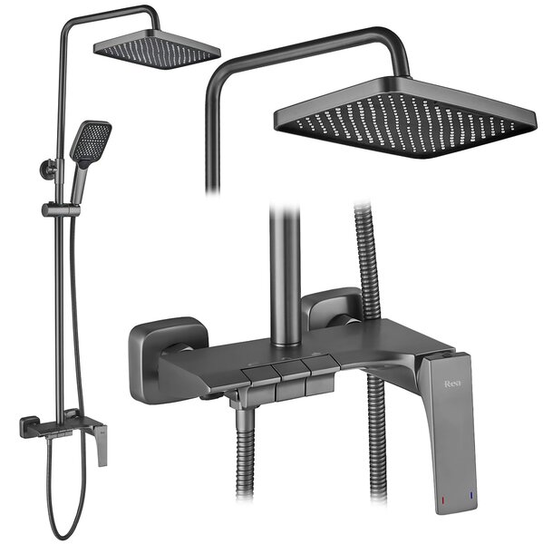 Set doccia PREMIUM REA JOE Titan