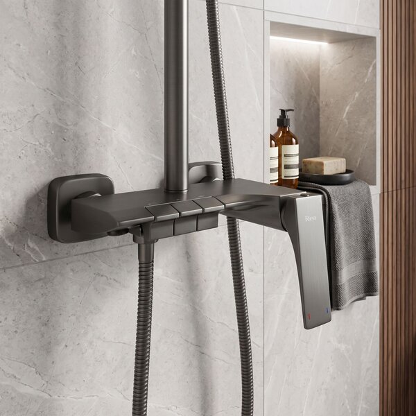 Set doccia PREMIUM REA JOE Titan