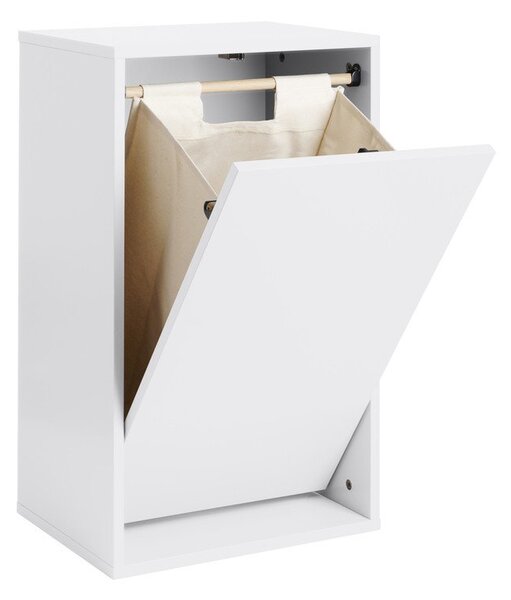 Cesta per il bucato da parete bianca Laundry Box – ReCollector