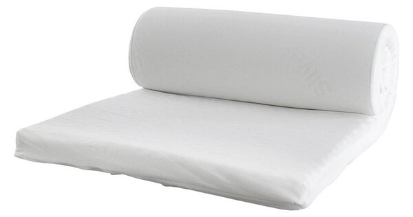 Topper in schiuma 140x200 cm Visco Exklusive – B.E.S