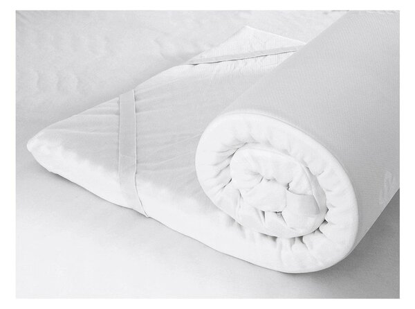 Topper in schiuma 140x200 cm Visco Exklusive – B.E.S