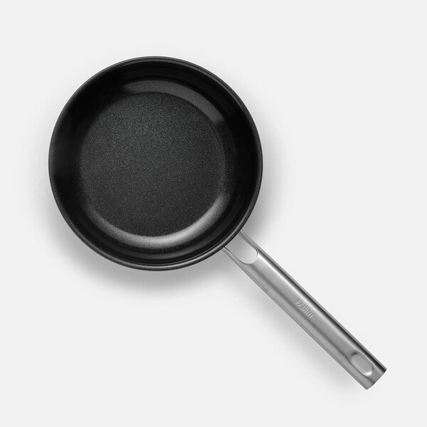 Padella in acciaio inox con superficie antiaderente/con superficie in ceramica ø 20 cm Lucca 4.0 Standard – FABINI