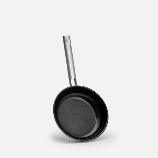 Padella in acciaio inox con superficie antiaderente/con superficie in ceramica ø 20 cm Lucca 4.0 Standard – FABINI