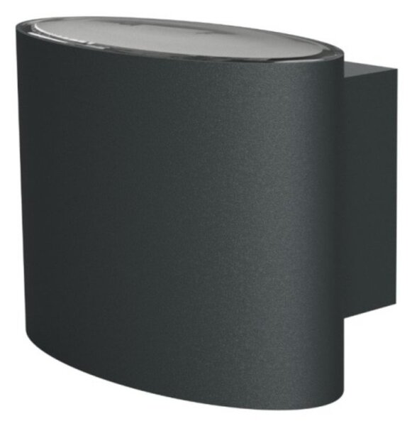 Applique led lampadari bartalini suluco cct ip54 alluminio termoplastica biemissione - Lampadari Bartalini Gesso