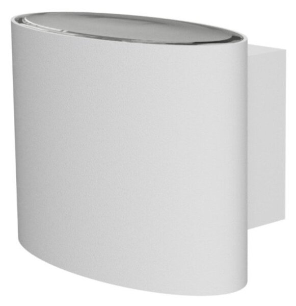 Applique led lampadari bartalini suluco cct ip54 alluminio termoplastica biemissione - Lampadari Bartalini Gesso
