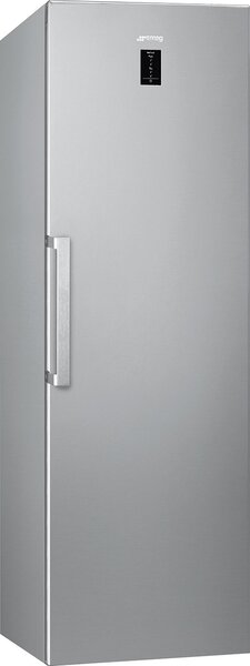 Smeg Frigorifero Monoporta Classe energetica E Capacit 380 Litri No Frost colore Inox - FS18EV3HX