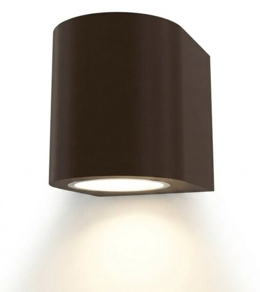 Applique classico lampadari bartalini pord one ec gu10 led ip54 alluminio monoemissione - Lampadari Bartalini Gesso