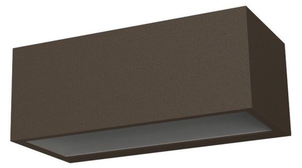 Applique led lampadari bartalini kcirb medium cct ip54 alluminio biemissione - Lampadari Bartalini Gesso