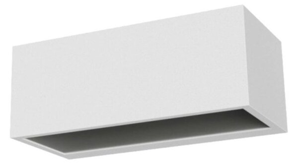 Applique led lampadari bartalini kcirb medium cct ip54 alluminio biemissione - Lampadari Bartalini Gesso