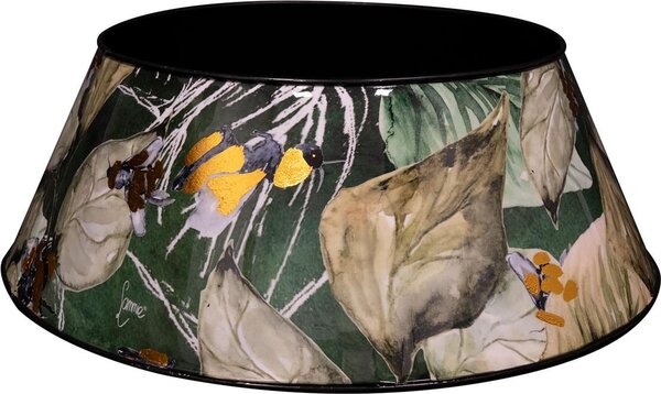 Collezione TS - Ghirlanda di Natale Bee verde - 57x16