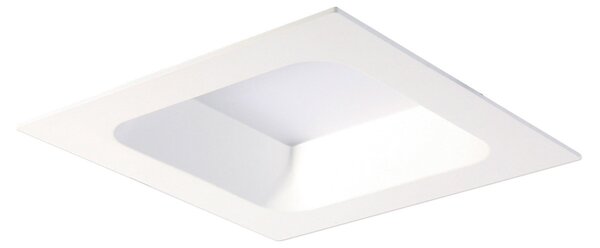 Rossi Square Faretto da incasso IP44 DG-205S/WK-WW Italux