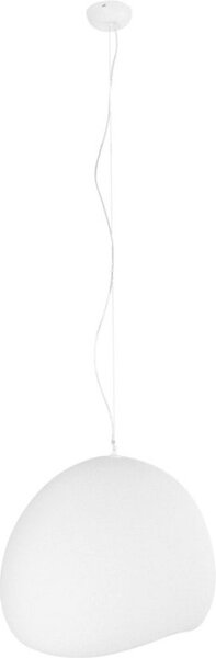 Lampadario PIERRE bianco 1xE27x15W in resina, dimensioni: 200x48x14 cm, IP20, Maxlight