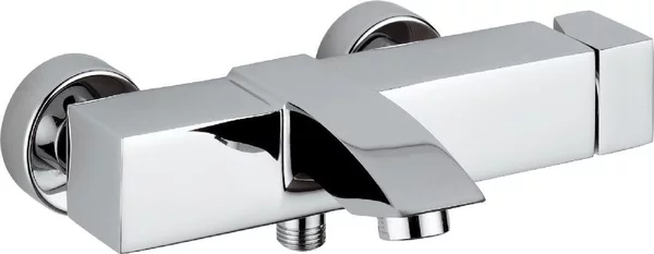 Paffoni Level - Miscelatore per vasca da bagno, cromo LEC022CR