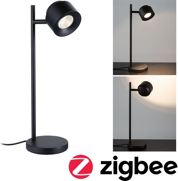 Paulmann Lampada da tavolo a LED Puric Pane