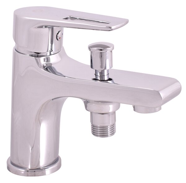 Slezák-RAV Slezák Rav Miscelatore per vasca da bagno CO248 Colore: cromo, Dimensioni: 3/8''
