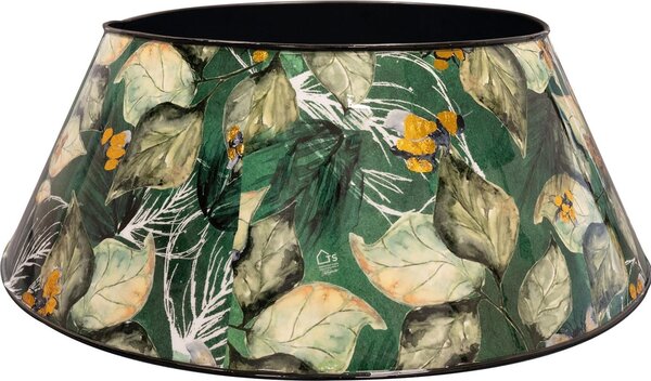 Collezione TS - Ghirlanda di Natale Bee verde - 67x26