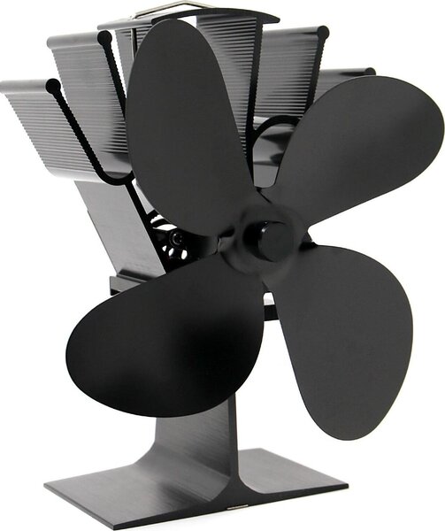 Ventilatore per caminetto