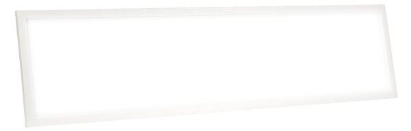 Pannello LED Anvik 1.35x120 cm Ø 0 cm, bianco naturale, 4000LM INSPIRE