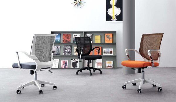 Set di mobili da giardino Chesterfield in pelle, moderno ed elegante, color marrone