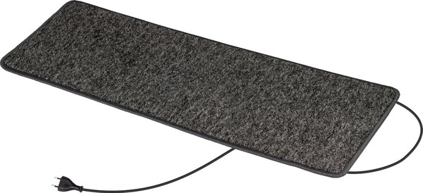 ProC 230V Tappeto riscaldato antracite 40x100cm