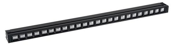 MRail 1x Faretto orientabile Linda 90 cm 36 W 4000 K Nero