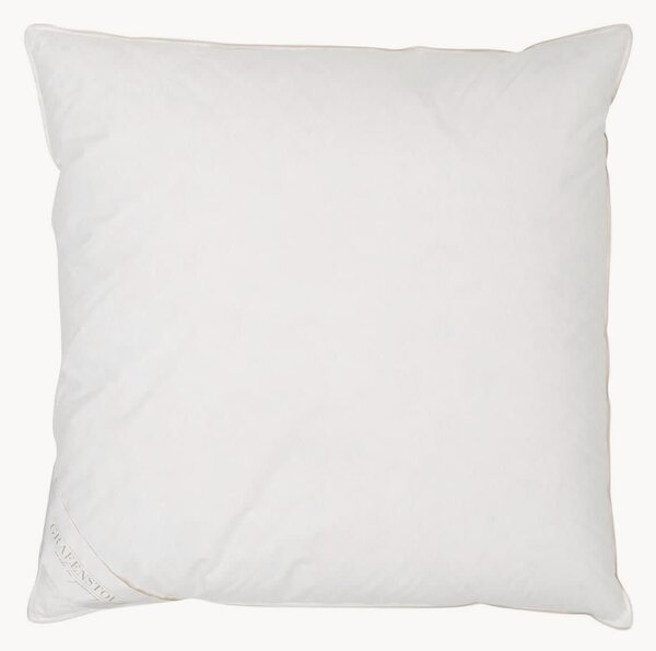 Cuscino in piuma Comfort, rigido, 80x80