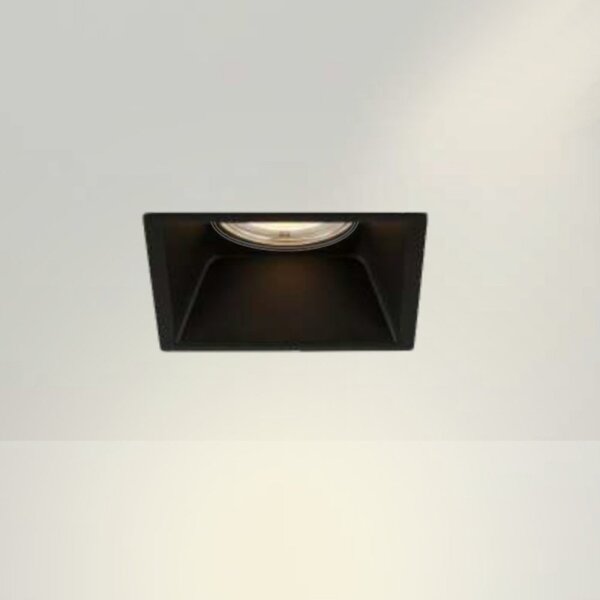 Faretto incasso lampadari bartalini ateag gu10 led orientabile metallo - Lampadari Bartalini Gesso