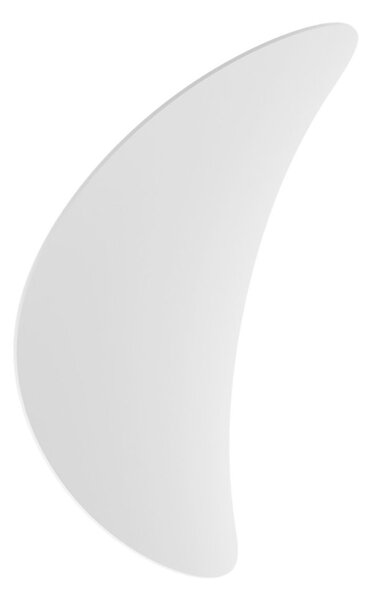 Applique esterno linea light alba 9664m 2700k 1702lm ip65 alluminio bianco diffusore vetro - Linea Light Group
