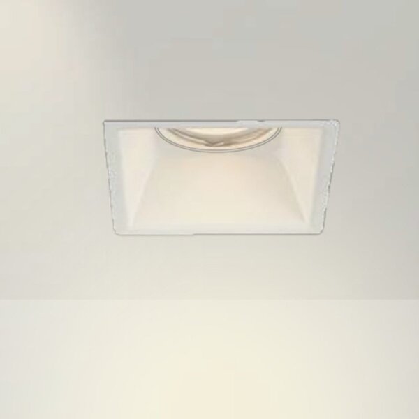 Faretto incasso lampadari bartalini ateag gu10 led orientabile metallo - Lampadari Bartalini Gesso