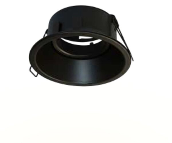 Faretto incasso lampadari bartalini aimrof gu10 led orientabile metallo - Lampadari Bartalini Gesso
