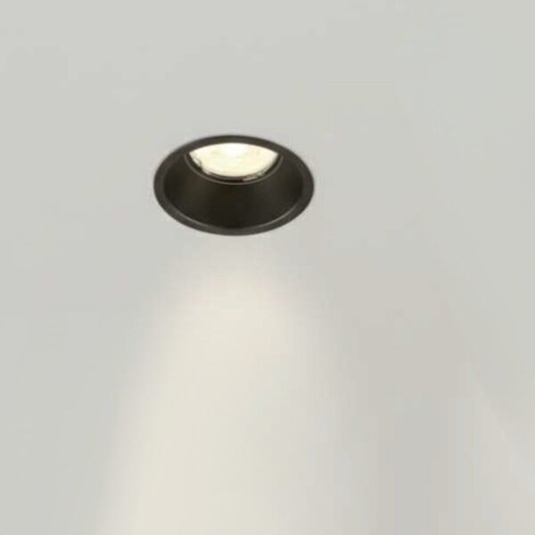 Faretto incasso lampadari bartalini aimrof gu10 led orientabile metallo - Lampadari Bartalini Gesso