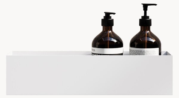 Mensola da bagno fatta a mano Nichba Design