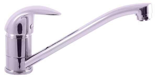 Slezák-RAV Miscelatore per lavello per stufe a bassa pressione Slezák RAV E405 Colore: cromo, Dimensioni: 1/2''