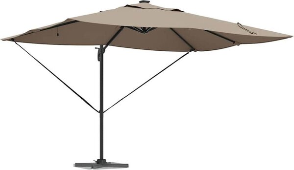 Ombrellone Talpa 352 x 251 x 265 cm Poliestere e Alluminio