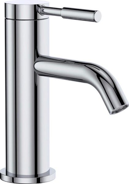Beitz & Walz Aqvadesign Rubinetto per lavabo / rotondo / nuovo / cromato